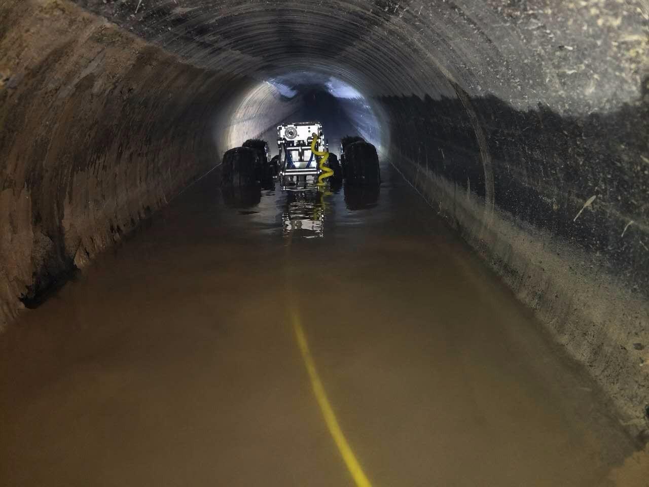 邵阳管道CCTV检测