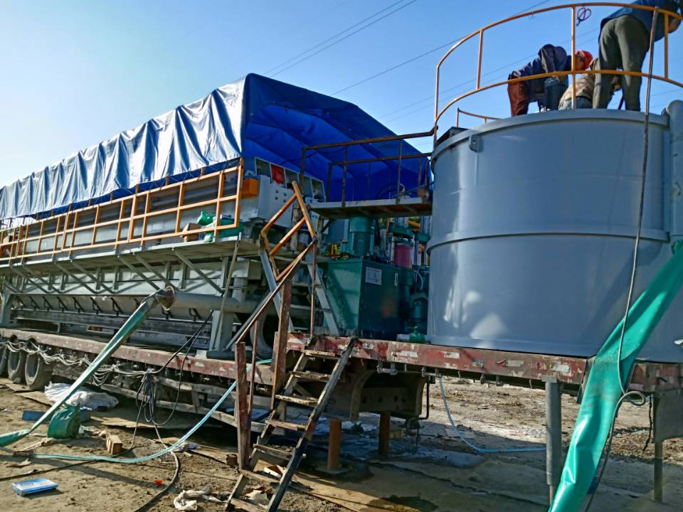 邵阳污水池淤泥处理-河道清淤-炜誉市政