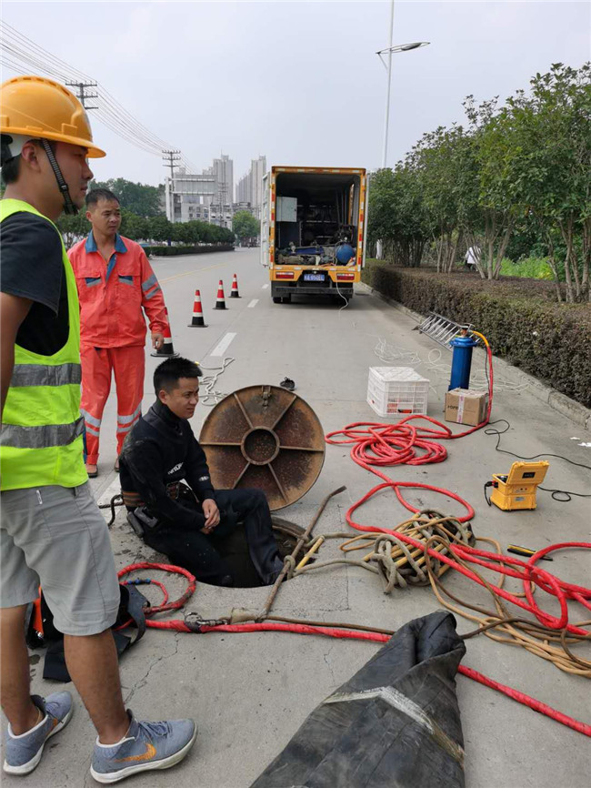 邵阳翻衬法管道修复技术主要工序