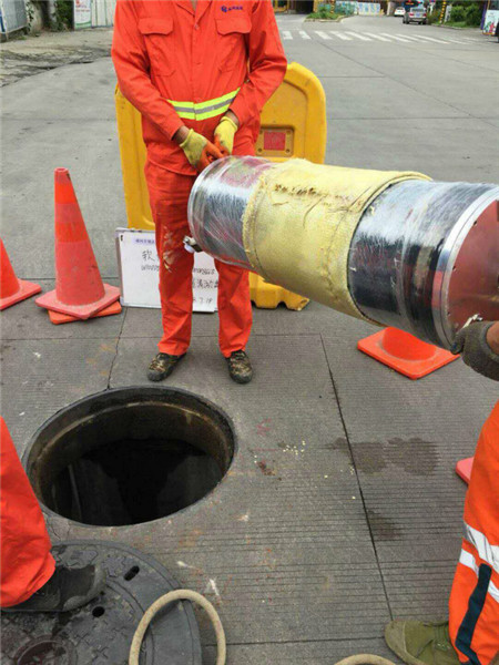 邵阳管道非开挖修复6大核心技术，一招解决城市“地下病”