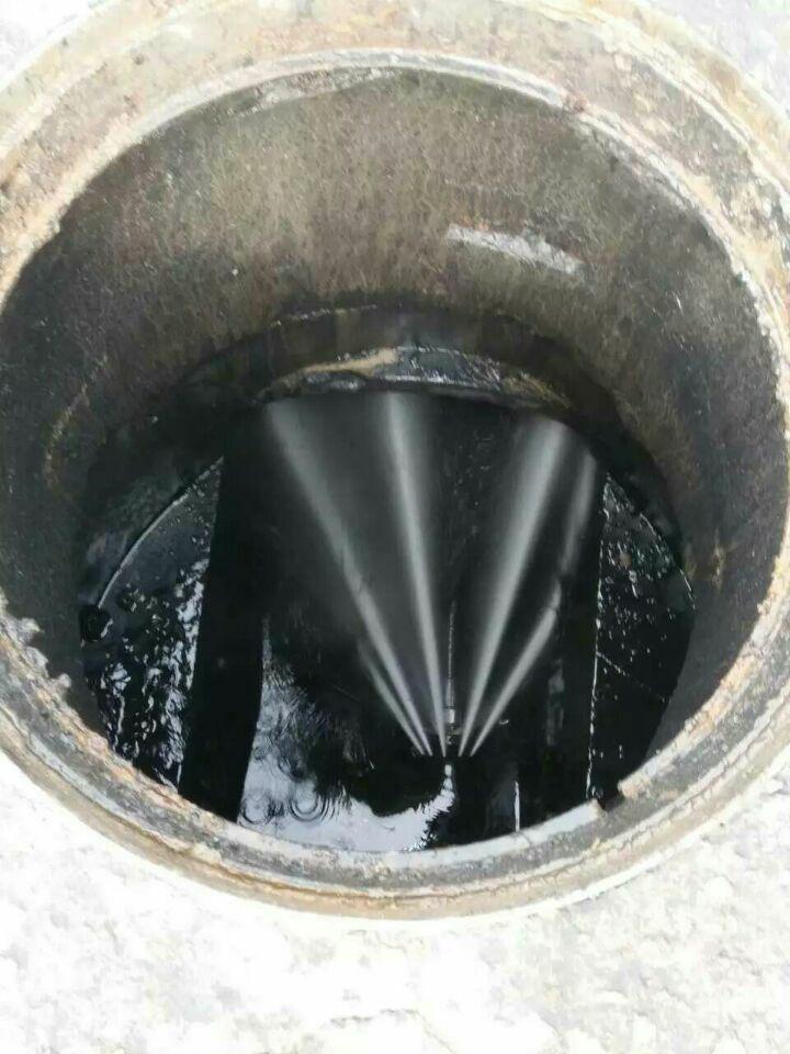 邵阳市政管道清洗-排污管道清洗