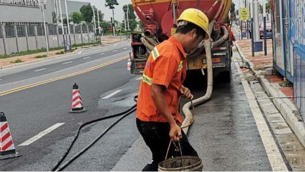 邵阳污水管道疏通清淤注意事项有哪些？