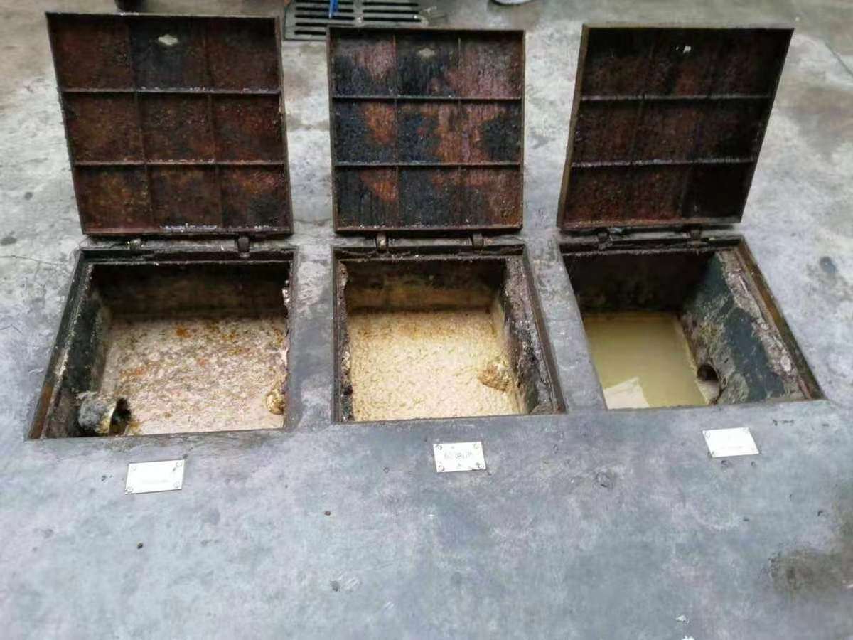 邵阳清理隔油池-污水池清掏