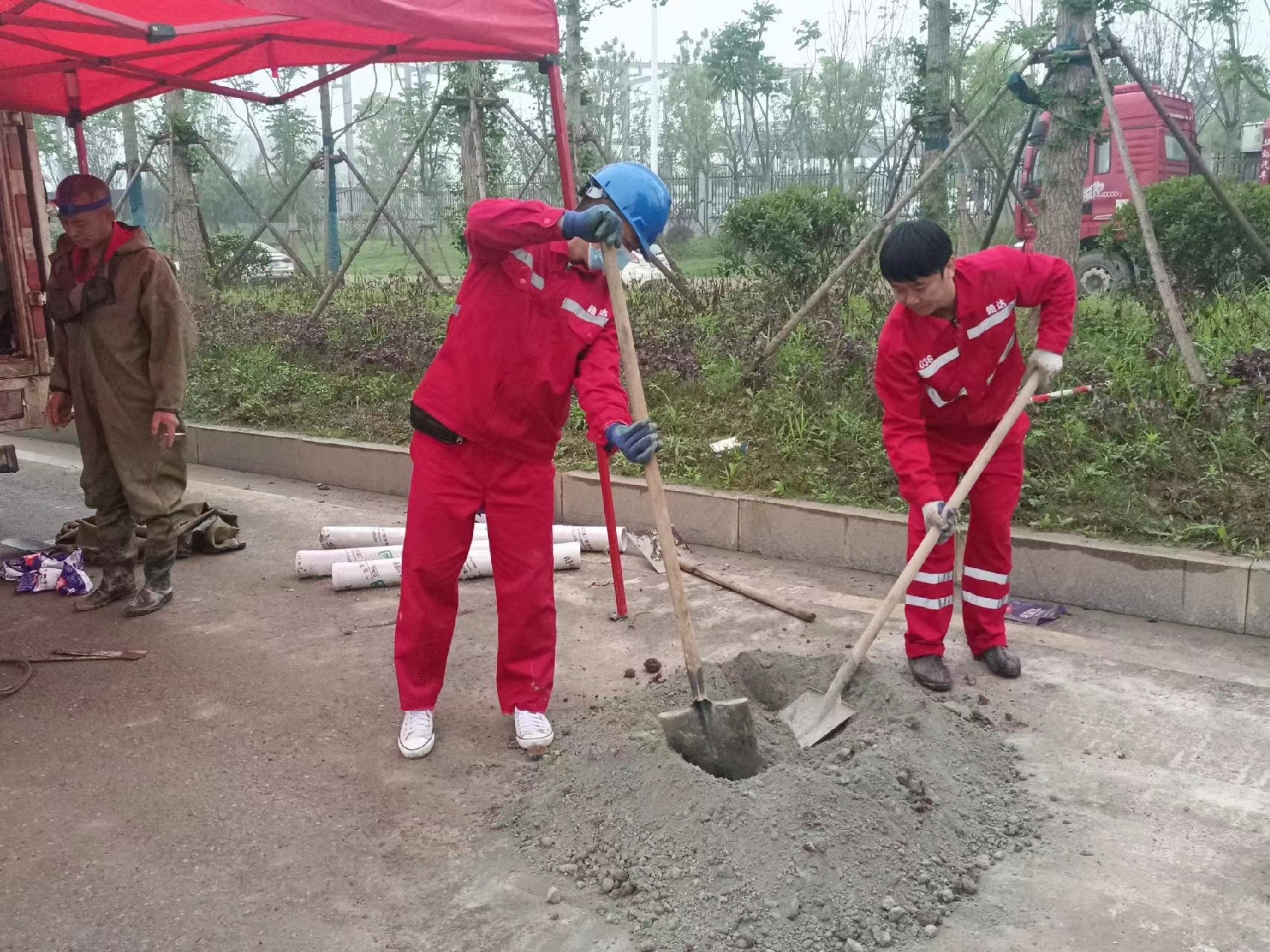 邵阳管道疏通哪家好】及时进行市政管道清淤