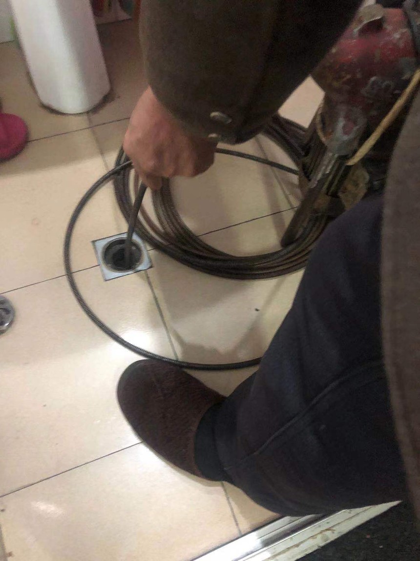 邵阳管道疏通，疏通下水道