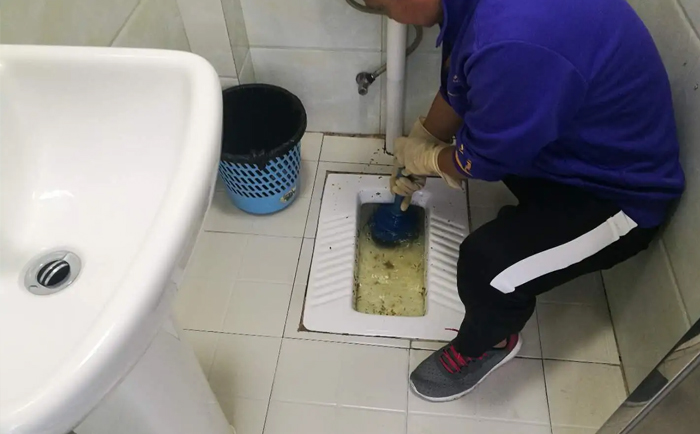邵阳疏通蹲坑