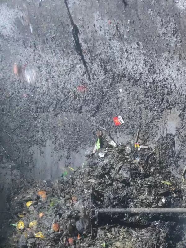 邵阳污水池清理